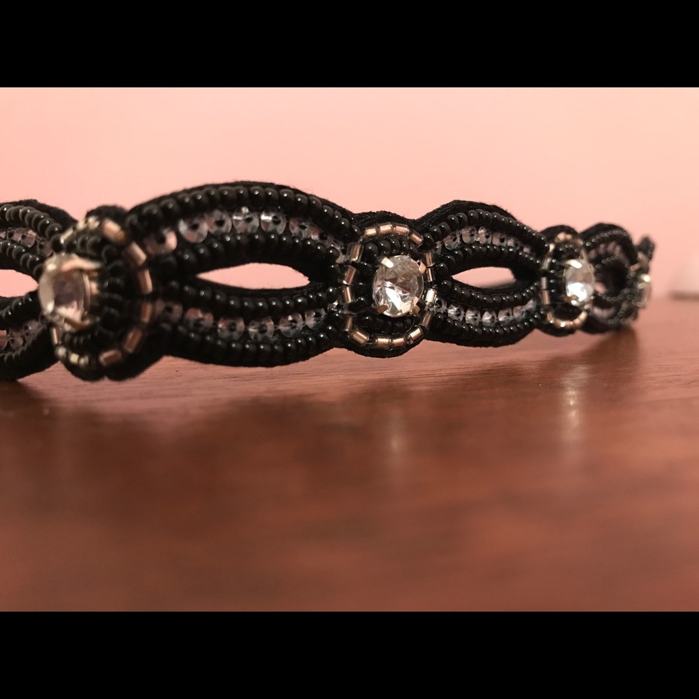 Diamond headband
